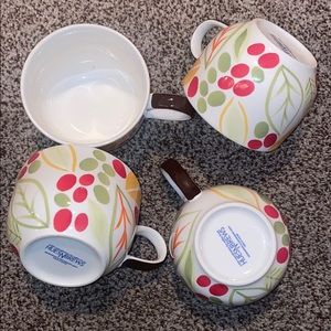 SALE 4 HuesNBrews Coffee/Tea Mugs/Cups